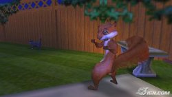 Over the Hedge: Hammy Goes Nuts (RUS/CSO/PSP)