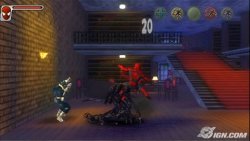 Spider-Man: Web of Shadows (ENG/CSO/PSP)