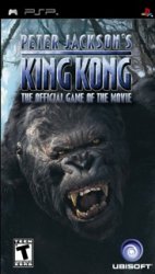 Peter Jackson's King Kong [2006](RUS/CSO/PSP)