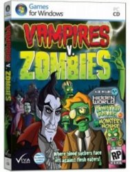 Vampires vs. Zombies (2011) PC