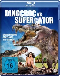Динозавр против Динокрока (США, 2010)