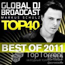 VA - Global DJ Broadcast Top 40: Best Of 2011