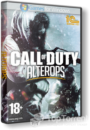 Call of duty alterops прохождение