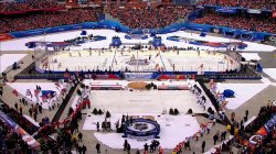 НХЛ 2011-2012. Зимняя классика. Нью-Йорк Рейнджерс - Филадельфия Флайерс