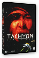 Жестокие звезды / Tachyon: The Fringe