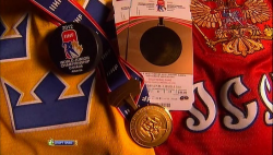 Молодежный чемпионат мира 2012 (U-20). Финал: Россия - Швеция + награждение