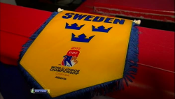 Молодежный чемпионат мира 2012 (U-20). Финал: Россия - Швеция + награждение