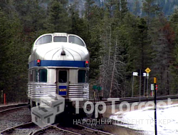 Канада по железной дороге / Canadian Pacific Railway