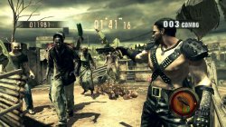 Resident Evil 5 XBOX360