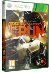 Need for Speed: The Run XBOX360