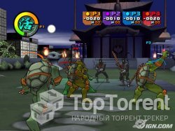 TMNT: Антология