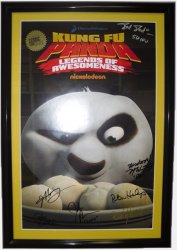 Кунг-фу Панда: Удивительные легенды / Kung Fu Panda: Legends of Awesomeness [Сезон 1] (2011) 