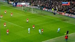 Кубок Англии 2011-12 / 3 раунд / Манчестер Сити - Манчестер Юнайтед