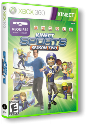 Kinect Sports Season Two XBOX360