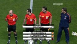 Кубок Испании 2011-2012  1/8 финала  Ответный матч Малага - Реал
