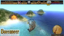 Buccaneer: The Pursuit of Infamy