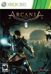 Готика 4: Аркания / Arcania: Gothic 4 (2010)