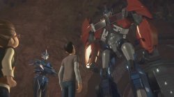 Трансформеры: Прайм / Transformers Prime Darkness Rising