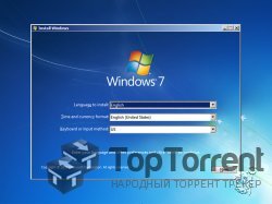 Microsoft Windows 7 2012 Enterprise