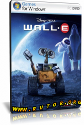 Валл-И / Wall-E (2008 ) 