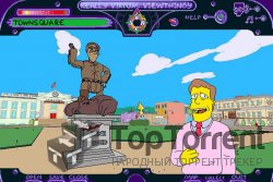 The Simpsons: Virtual Springfield