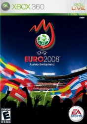 UEFA EURO 2008 XBOX360