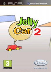 JellyCar 2 (ENG/2011/PSP)