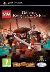 LEGO Pirates of the Caribbean (RUS/2011/PSP)