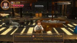 LEGO Pirates of the Caribbean (RUS/2011/PSP)