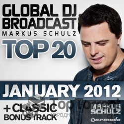 VA - Global DJ Broadcast Top 20 January 2012 (27.01.2012)