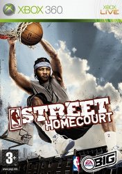 NBA Street Homecourt XBOX360