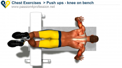     Эффективные упражнения для грудных мышц / Best Chest Exercises [2010]