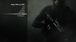 Call of Duty: Modern Warfare 3 [Multiplayer Only]