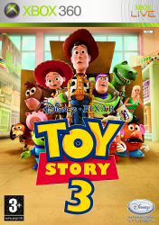 Toy Story 3: The Video Game (2010) XBOX360