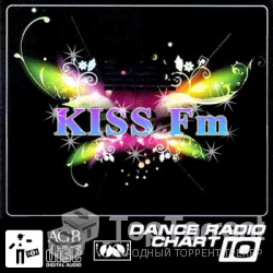 VA - Kiss FM - Dance 10 (01.02.2012)