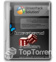 Driverpack Solution Tweekend Edition 12