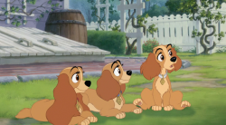 Леди и бродяга 2: Приключения Шалуна / Lady and the Tramp II: Scamp's Adventure 