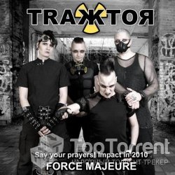 TraKKtor - Force Majeure