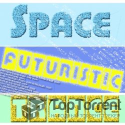 VA - Space Futuristic Trance