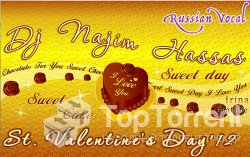 VA - Russian St. Valentine's Day mixed by DJ Najim Hassas