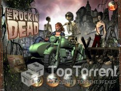 Рок-зомби 3D / The Rockin’ Dead
