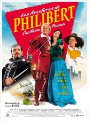 Приключения Филибера / Les aventures de Philibert, capitaine puceau