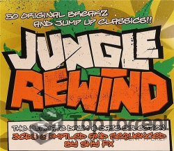 VA - Jungle Rewind by Shy FX