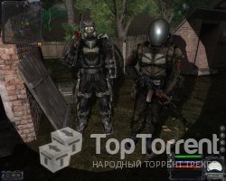 S.T.A.L.K.E.R.: Смертельная схватка