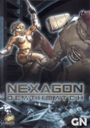 Нексагон: Смертельная схватка / Nexagon Deathmatch