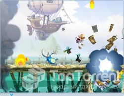 Rayman Origins