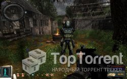 S.T.A.L.K.E.R.:Тень Чернобыля - Адреналин