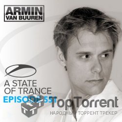 Armin Van Buuren - A State Of Trance 551 [08-03-2011]