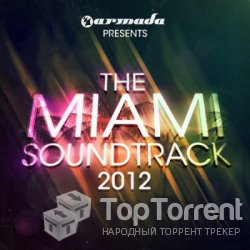 VA - Armada Presents The Miami Soundtrack 2012