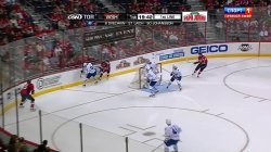 Хоккей. NHL 11/12.Toronto Maple Leafs vs Washington Capitals [эфир от 11.03]